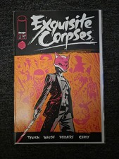 EXQUISITE CORPSES #1 - FIRST