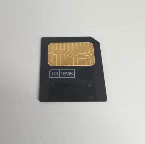 16mb smart media memory card - smart,