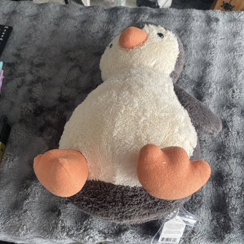 Jellycat large peanut - peanut, penguin