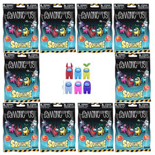 Among Us Squishme Blind Bags