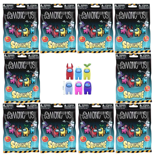 Among squishme blind bags - us,