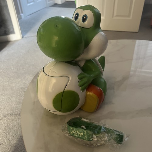 Yoshi popcorn bucket super - -,