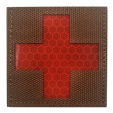 Brown Medic Official VELCRO®