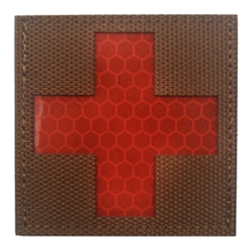 Brown medic official velcro - brown, velcro®