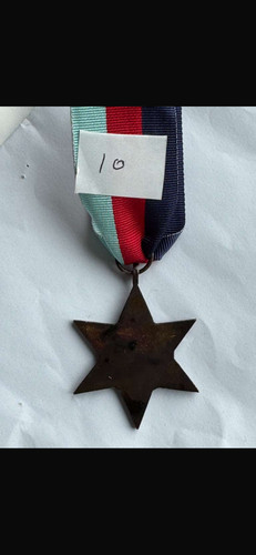 Ww2 the 1939 1945 star - 1939-1945,