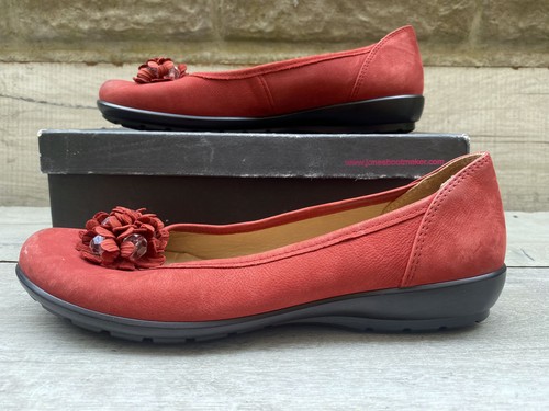 Womens hotter cameo terracotta - cameo,