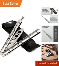 Lightweight Butterfly Knife