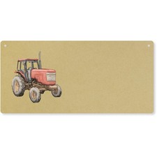 'Rustic Old Farm Tractor'