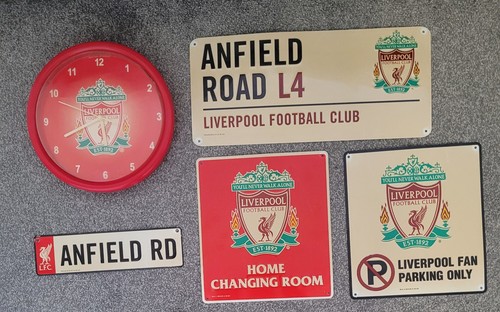 Liverpool football club