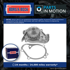 Water Pump fits NISSAN MICRA