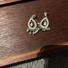 Argos Cubic zirconia Sterling