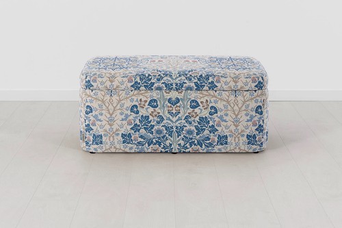 Swyft storage ottoman - swyft,