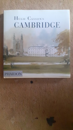 Hugh casson cambridge - hugh, casson's