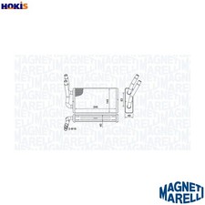 HEAT EXCHANGER INTERIOR