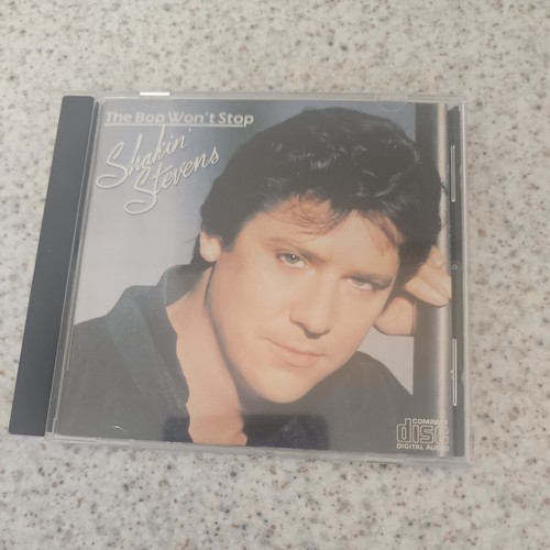 Shakin stevens the - the, won't