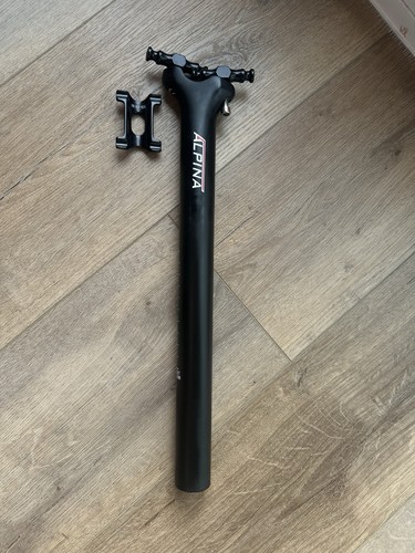 Alpina 6mm 350mm carbon - alpina,