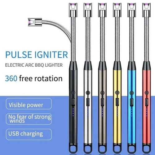 Candle lighter electric long - lighter,