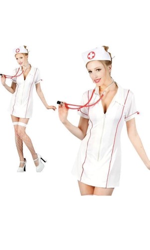 Head nurse uniform - uniform, outfit