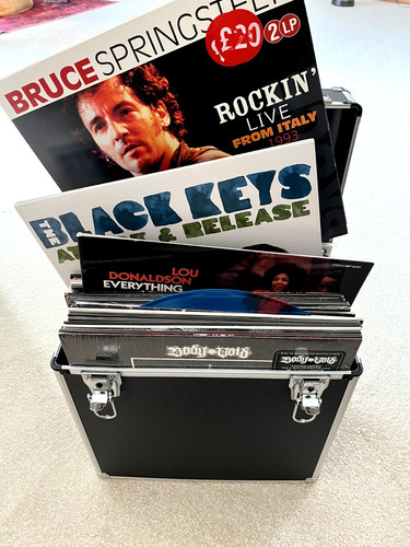 Punk rock metal vinyl - punk,