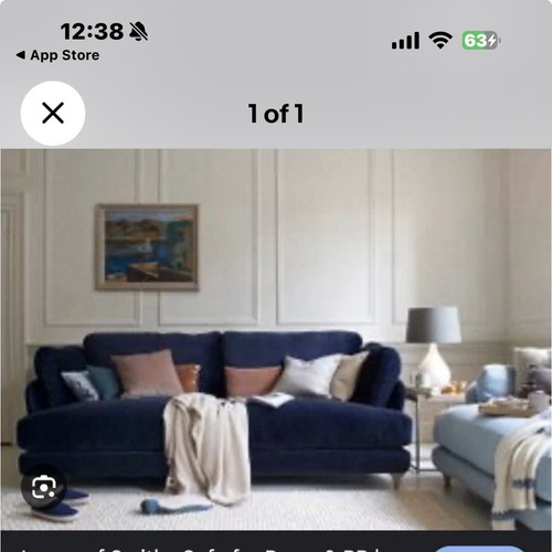 Sofa seater loaf smithy - loaf,