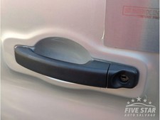 Vauxhall Vivaro Rear Loading Door Exterior Handle Left 2015 Van 4/5dr B (X82)