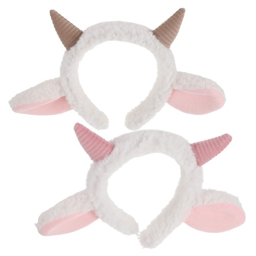 Pcs plush lamb headband - lamb,