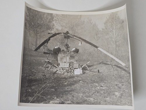 Original 8x10 bell sioux - original, h-13