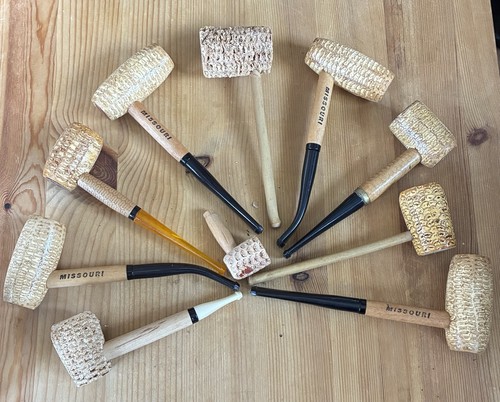 Missouri meerschaum corn cob - meerschaum,