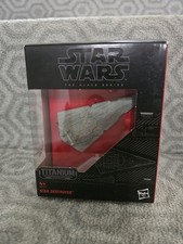 Star Wars - Black Titanium