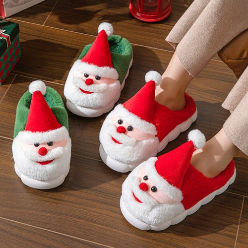 Santa claus home thick - santa, thick-soled