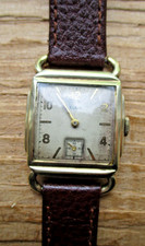 Vintage elgin 1940 gent - vintage, 1940's
