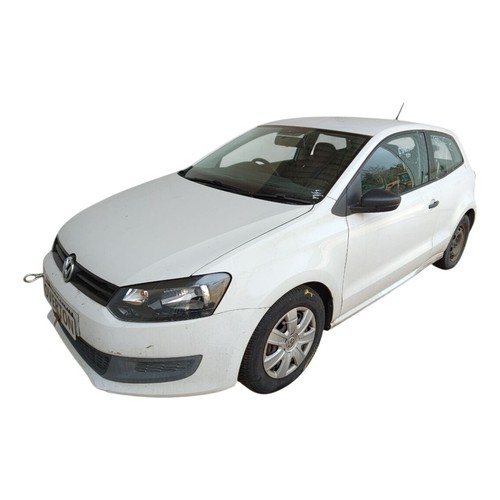 Volkswagen polo front left - polo,