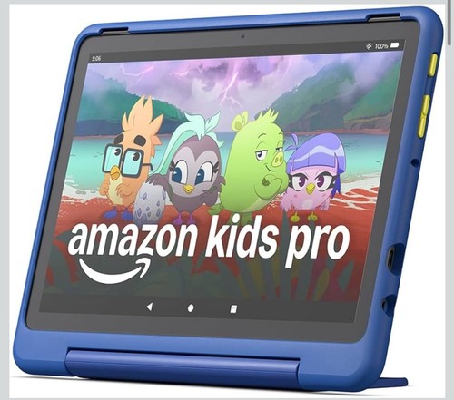 Amazon fire kids pro - hd, 10