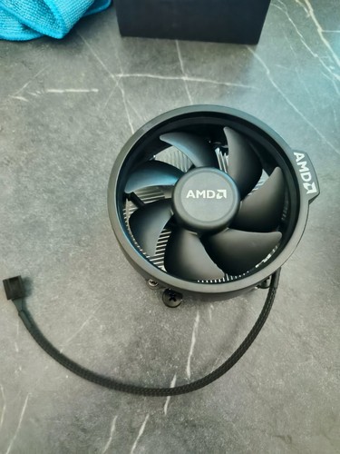 Amd wraith stealth socket - amd,