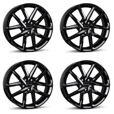 4 Borbet Wheels N 7.5x18 ET50