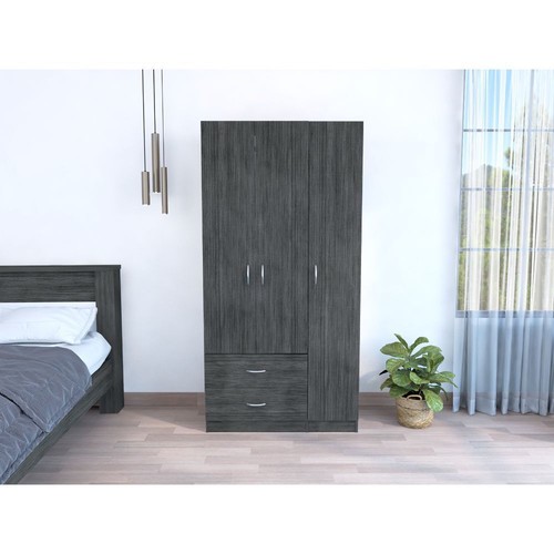 Door armoire with - 3,