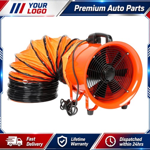 Portable extractor fan - portable,
