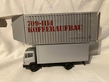 Mercedes Benz 709-1114 NZG-250