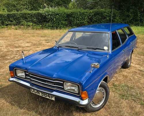 1976 mk3 ford cortina - 1976,