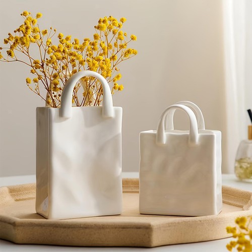 Floor vase resin modern - floor,