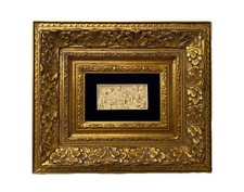 Vintage Neo-classical Carved