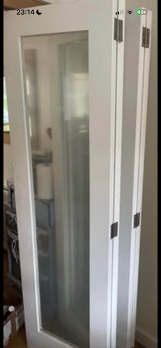 Internal folding doors - internal,