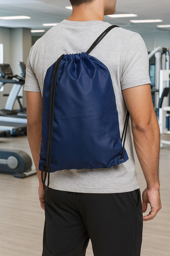 Drawstring bag sports gym - drawstring,
