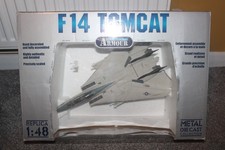 ARMOUR COLLECTION ART 98069 F-14 TOMCAT U.S.NAVY 1/48 SCALE (BZBG)