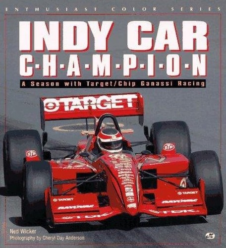 Indy car i o n - car, c-h-a-m-p-i-o-n: