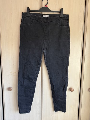 Marks spencer black denim - marks,