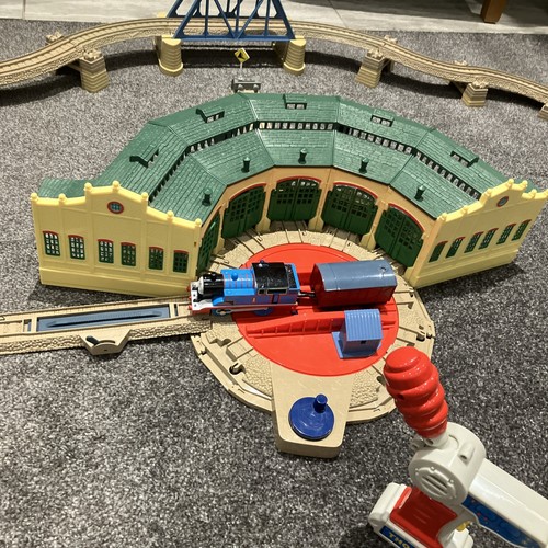 Thomas tidmouth sheds - thomas, at