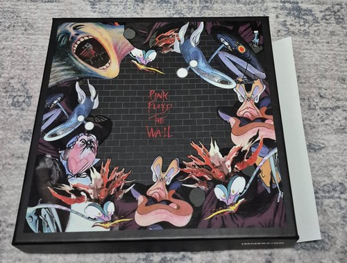 Pink floyd the wall - pink, –