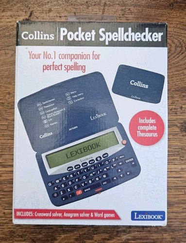 Lexibook collins electronic - lexibook,