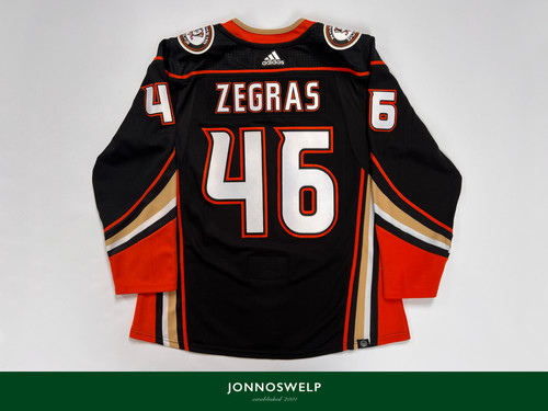 Trevor zegras anaheim - trevor, ducks